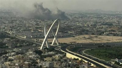 الداخلية القطرية: مستوى التهديد الأمني مرتفع وعلى الجميع الالتزام بالبقاء في المنازل 