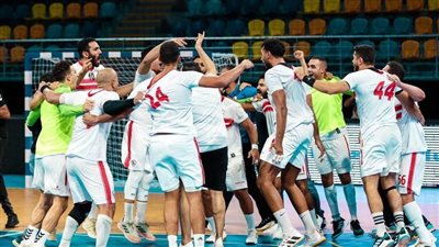 زمالك اليد يهزم الترسانة بفارق 12 هدفًا في دوري المحترفين