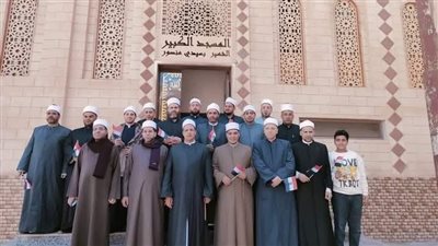  محافظ كفرالشيخ: افتتاح 93 مسجدًا وتجديد 137 ضمن خطة عمارة بيوت الله وتطوير الأداء الدعوي والمجتمعي