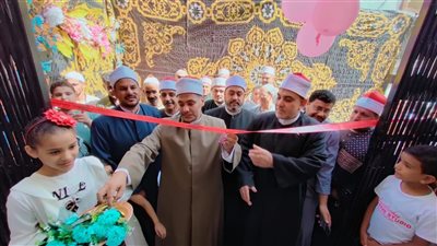 افتتاح مسجدين جديدين بمركزي سيدي سالم والحامول