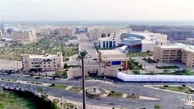جامعة كفر الشيخ الحكومية والاهلية يستقبلان الطلاب الجدد والقدامى