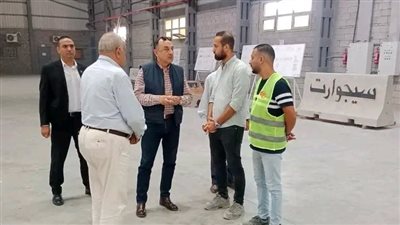 في جولة مفاجئة.. وزير قطاع الأعمال العام يتفقد شركتي 