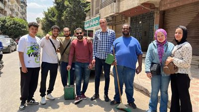 وزارة الشباب والرياضة تحتفل بإتمام السنة الأولى من مبادرة “إيدك في إيدي نحافظ على بلدنا”