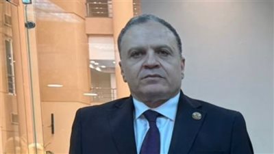 المستشار ياسر حسين مديرا لإدارة النيابات بالنيابة العامة
