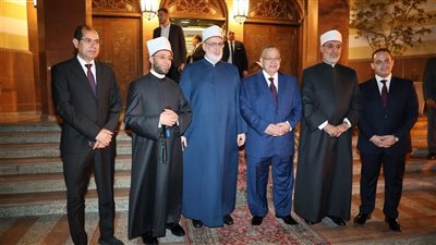 نقابة الأشراف تحتفل بالمولد النبوي الشريف بحضور وزير الأوقاف ووكيل الأزهر والمفتي 