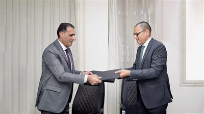 البنك الزراعي يوقع بروتوكول تعاون مع منظومة أمان لتوفير السلع الغذائية للأسر الأكثر احتياجاً 