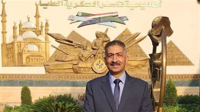 مناقشة رسالة ماجستير للباحث أحمد النجار حول أثر الجرائم الإلكترونية على السيادة الوطنية المصرية