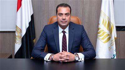 محمد السيسي رئيساً تنفيذياً للشئون الإدارية والهندسية بالبنك الزراعي المصري  
