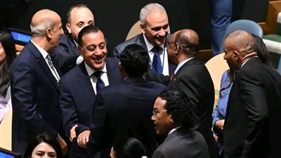 رئيس الوزراء يُشارك في الجلسة الافتتاحية ضمن أعمال الشق رفيع المستوى من اجتماعات الجمعية العامة للأمم المتحدة