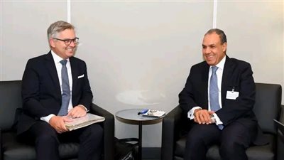 وزير الخارجية يلتقي مع المفوض الأوروبي للشئون الداخلية والهجرة على هامش أعمال الجمعية العامة للأمم المتحدة