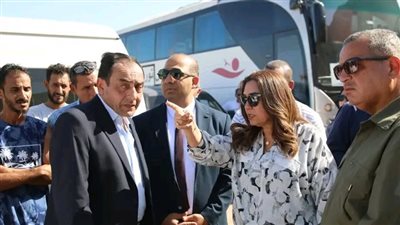 د. منال عوض: تحويل منطقة اللاجونا إلى مركز ترفيهي عالمي يقوم على صون الموارد الطبيعية