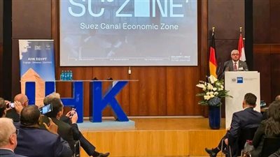 رئيس اقتصادية قناة السويس يلتقي مسؤولين ومستثمرين ألمانيين لتعزيز فرص الشراكة والتعاون الثنائي