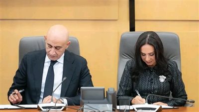 وزيرا التضامن والتعليم يوقعان بروتوكول تعاون بشأن الانتفاع بمبنيين تابعين لوزارة التضامن