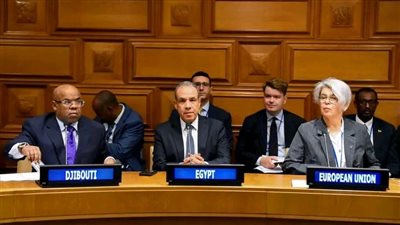وزير الخارجية يشارك في الاجتماع رفيع المستوى حول تمويل بعثة الاتحاد الأفريقي للدعم