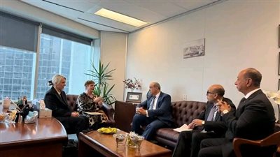 لقاءات مكثفة لوزير الطيران المدني مع  وزراء ومسؤولي النقل والطيران بعدد من الدول الأوروبية