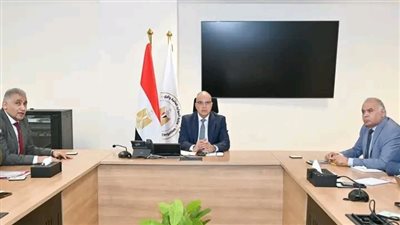 وزير الري: مواصلة العمل الجاد لخدمة المنظومة المائية لرفع مستوى الخدمات المقدمة
