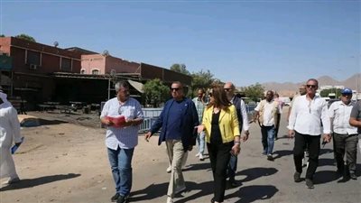 وزيرة التنمية المحلية: تحسين الخدمات المقدمة للمواطنين والاستفادة من التحول الرقمي