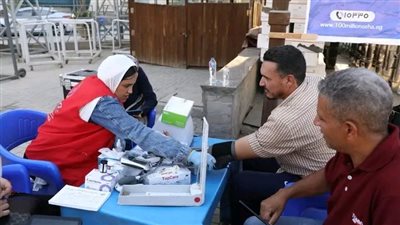 وزارة الصحة تعلن انطلاق مهرجان «100 مليون صحة» الرياضي