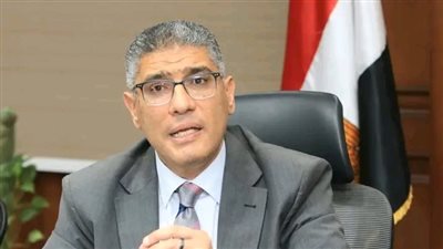 محافظ الجيزة يشهد وضع حجر أساس مصنع مجموعة المنصور للسيارات بمدينة 6 أكتوبر