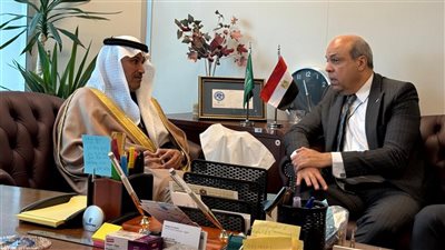 مباحثات مصرية -سعودية لتعزيز التعاون في مجال الطيران المدني ودعم التنسيق داخل الإيكاو