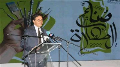 وزير الثقافة يشهد احتفالية تدشين مشروع “صُنّاع المهارة” لتعزيز دور قصور الثقافة