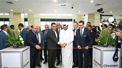 وزير الإسكان يفتتح النسخة الرابعة عشرة من «سيتي سكيب مصر» بمشاركة واسعة من المطورين العقاريين