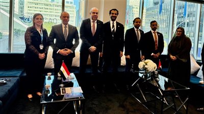 تعزيز التعاون المصري – الإماراتي في مجال الطيران المدني خلال اجتماعات «الإيكاو» بمونتريال