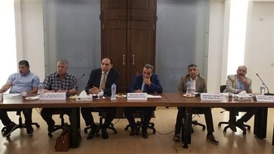 لجنة مستخلصي الجمارك تبحث حلول تحديات الموانئ والتخليص بالإسكندرية