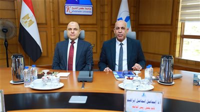  محافظ كفرالشيخ يشارك في مجلس الجامعة ويستعرض إنجازات تنموية وخدمية كبرى.