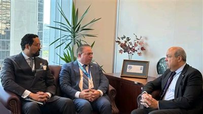 مصر والدومينيكان تبحثان تعزيز التعاون في الطيران المدني على هامش اجتماعات الإيكاو