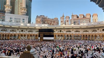 الداخلية: البدء فى إجراء قرعة الحج على مستوى الجمهورية لموسم الحج لعام 1447هـ/2026م