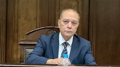 المستشار أشرف عيسى رئيساً لمحكمة جنايات القاهرة الاقتصادية  للعام الثاني 