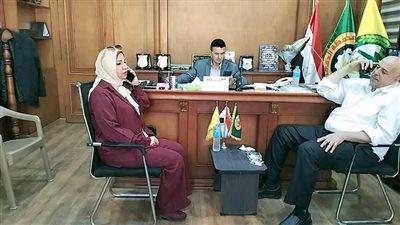 محافظ الدقهلية يكلّف السكرتير العام بجولة مفاجئة لمركز ومدينة ميت غمر لمتابعة العمل بالمركز التكنولوجي