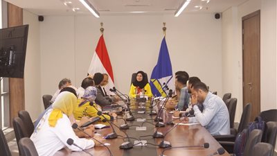 دمياط تنطلق نحو المستقبل الرقمي.. نائب المحافظ تتابع تنفيذ المرحلة الأولى من التحول الرقمي