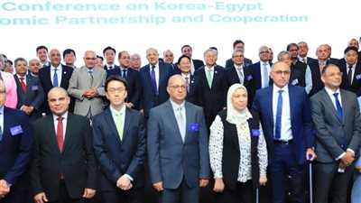 بالصور..كوريا ومصر تتعهدان بتعميق التعاون الاقتصادي المستقبلي