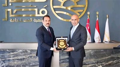 رئيس جهاز مستقبل مصر يستقبل وزير التربية والتعليم لبحث تعزيز التعاون في مجال التعليم الفني
