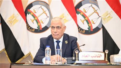 النائب العام يؤكد على الدور المحوري لأعضاء التفتيش القضائي في تعزيز مكانة النيابة العامة