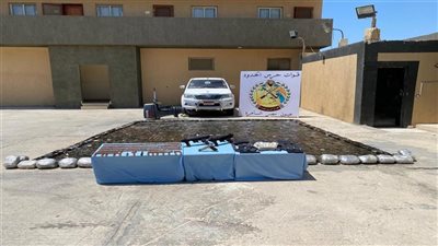 القوات المسلحة تكثف جهودها على كافة الاتجاهات الاستراتيجية للدولة