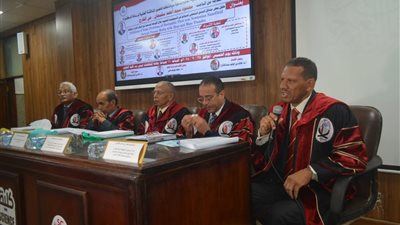 «تدفق الموائع النانوية غير النيوتونية وانتقال الحرارة والكتلة».. رسالة دكتوراه بكلية العلوم بجامعة جنوب الوادي