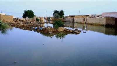 عاجل: فيضان النيل يضرب أشمون.. الحكومة تحذر وتأمر بإخلاء المنازل والأراضي على ضفاف النهر