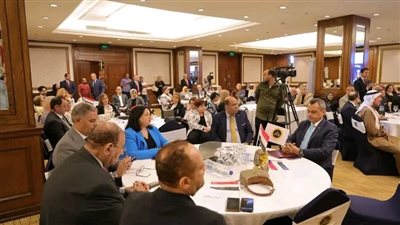 نائبة وزيرة التضامن الاجتماعي تشهد فعاليات الملتقى التحضيري لقمة الاستثمار العربي الأفريقي