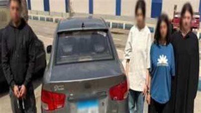 تحقيقات النيابة تكشف تفاصيل واقعة سائق أوبر والفتاة بطريق المحور 