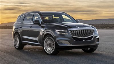 جينيسيس GV80 الكورية الجنوبية تتجاوز 100 ألف سيارة في أمريكا بعد 5 سنوات من إطلاقها