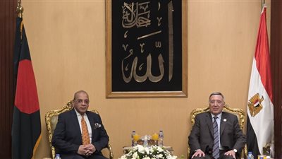  بروتوكول تعاون بين المحكمة الدستورية العليا المصرية والمحكمة العليا ببنجلاديش