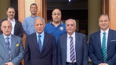 رئيس استئناف القاهرة يتفقد مأمورية التجمع لمتابعة الاستعداد للعام القضائي الجديد