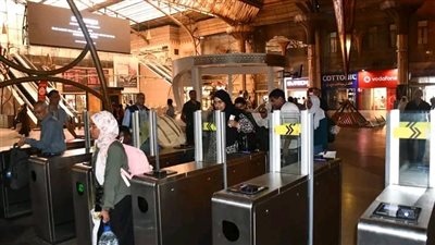 الهيئة القومية لسكك حديد مصر تُسيّر الرحلة الرابعة والعشرين ضمن مبادرة العودة الطوعية للأشقاء السودانيين