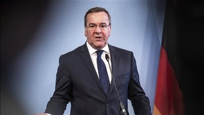وزير الدفاع الأوكراني يبحث مع السفير الألماني دعم مشروعات الدفاع وتوطين إنتاج الطائرات بدون طيار
