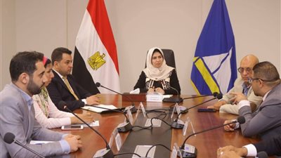 لتحقيق الشفافية والسرعة: نائب محافظ دمياط تبحث إنشاء مركز معلومات شبكات المرافق وتطبيقات التحول الرقمي