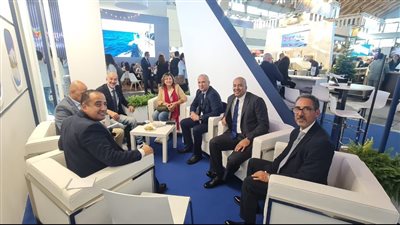 مصر للطيران تشارك في معرض TTG الدولي للسياحة والسفر بمدينة ريميني الإيطالية