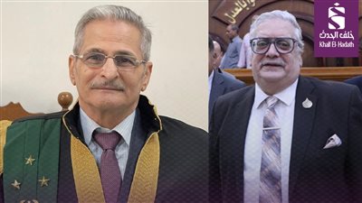المستشار محمد مصطفى سالم يوجه رسالة وفاء للمستشار إبراهيم مفتاح رمز العدالة والإنسانية